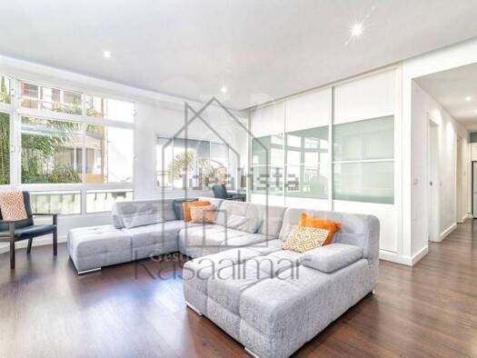 Wohnung zur Miete 1.250 € 2 Zimmer 80 m² 3. Geschoss Las Palmas de Gran Canaria 35007