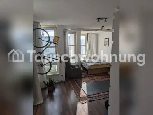 Wohnung zur Miete Tauschwohnung 451 € 2,5 Zimmer 67 m² 5. Geschoss Kreuzberg Berlin 10997