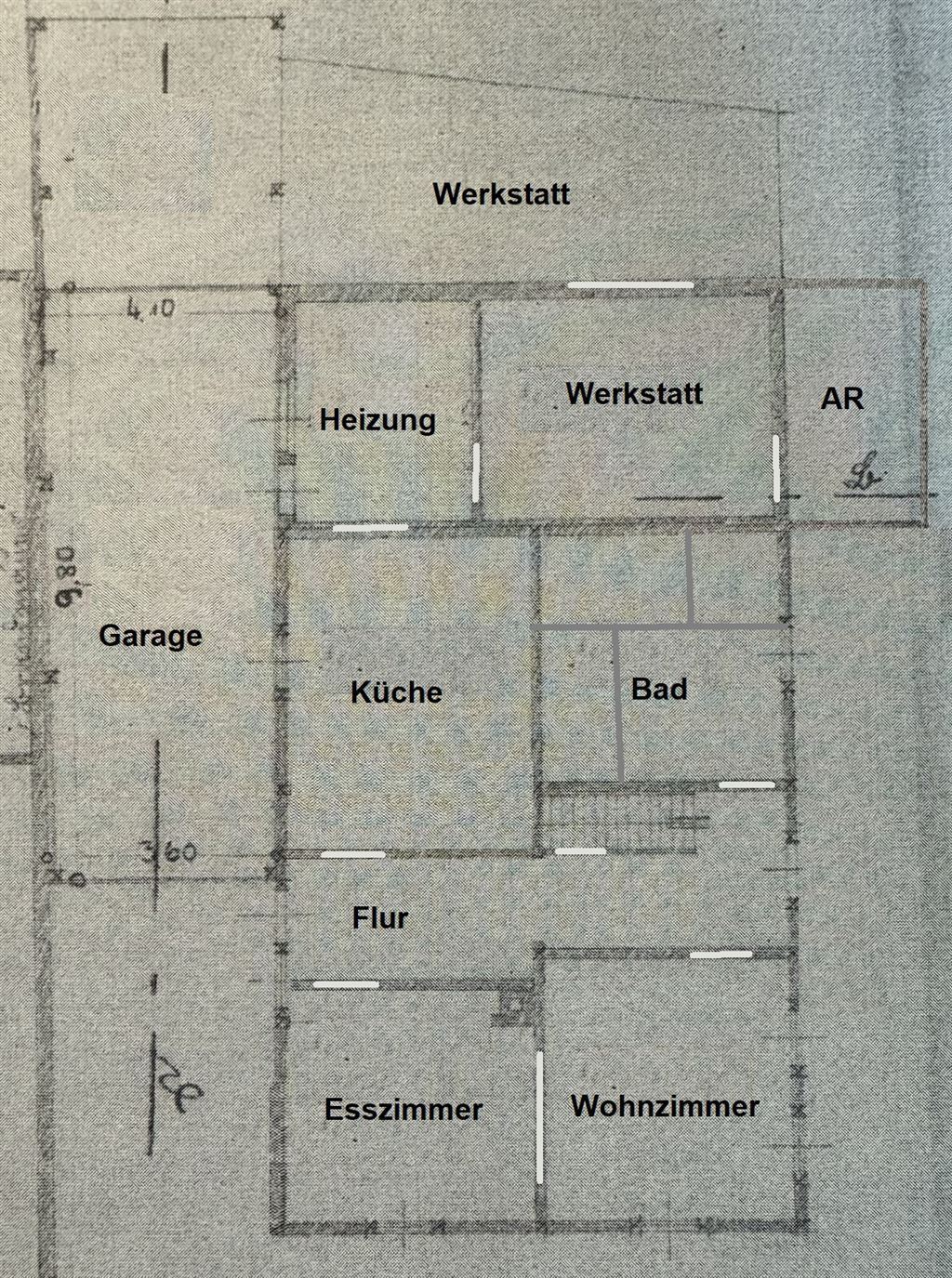 Einfamilienhaus zum Kauf 59.000 € 6 Zimmer 150 m²<br/>Wohnfläche 337 m²<br/>Grundstück ab sofort<br/>Verfügbarkeit Dorste Osterode am Harz 37520