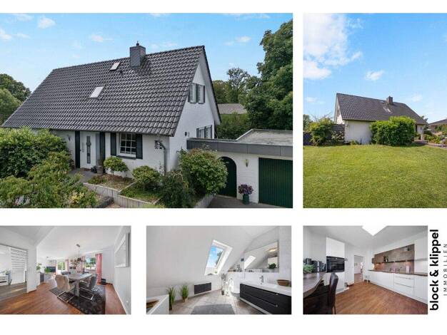 Einfamilienhaus zum Kauf 424.900 € 4 Zimmer 138,6 m² 853 m² Grundstück frei ab 01.01.2026 Arpsdorf 24634