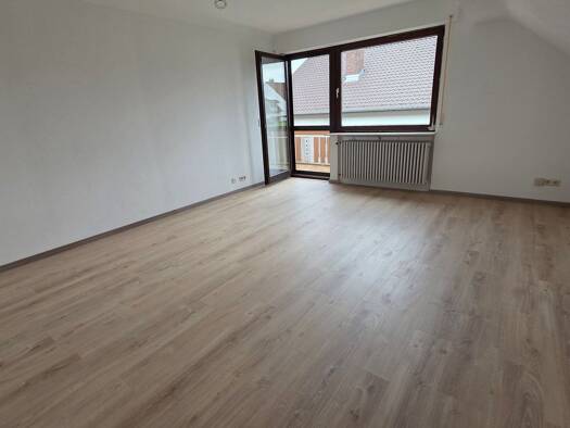 Wohnung zur Miete 890 € 3,5 Zimmer 96 m² Geschoss 1/2 frei ab sofort Kappel Bad Buchau 88422