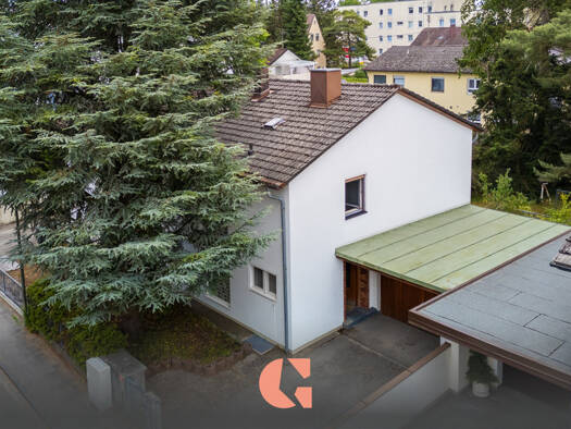 Doppelhaushälfte zum Kauf 798.000 € 4 Zimmer 132,1 m² 410 m² Grundstück Ottobrunn 85521