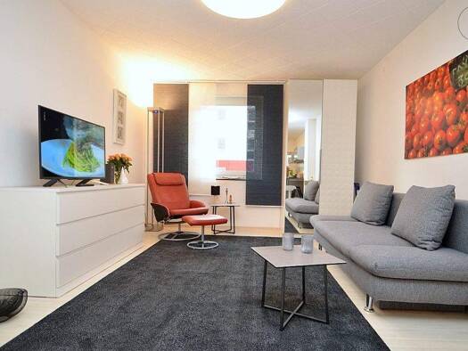 Wohnung zur Miete Wohnen auf Zeit 830 € 1 Zimmer 39 m² frei ab 01.01.2026 Gärten b Wöhrd Nürnberg 90489