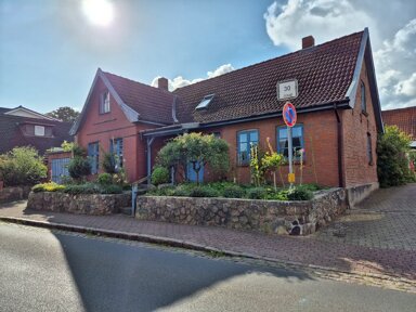 Einfamilienhaus zum Kauf 199.000 € 5,5 Zimmer 150 m² 513 m² Grundstück Burg (Dithmarschen) 25712