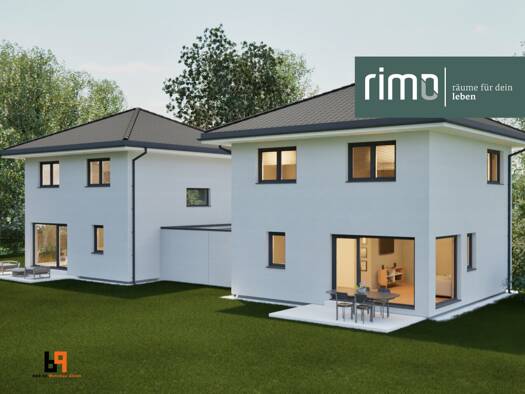 Einfamilienhaus zum Kauf - Erstbezug 100 m² Löwengasse Altach 6844