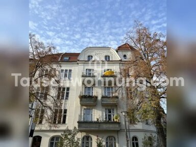 Wohnung zur Miete Tauschwohnung 1.600 € 4 Zimmer 138 m² 3. Geschoss Pankow Berlin 13187