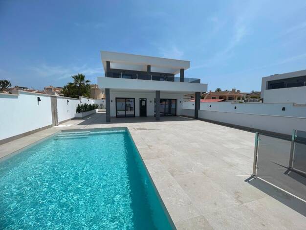 Villa zum Kauf 799.900 € 3 Zimmer 181 m² 550 m² Grundstück Ciudad Quesada