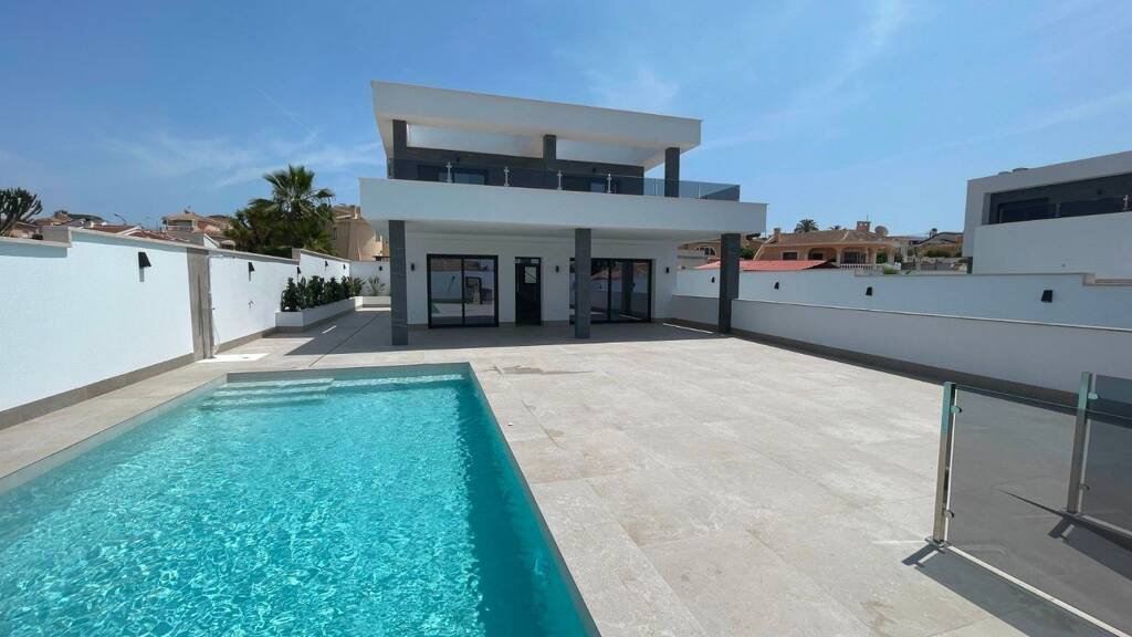 Villa zum Kauf 799.900 € 3 Zimmer 181 m² 550 m² Grundstück Ciudad Quesada