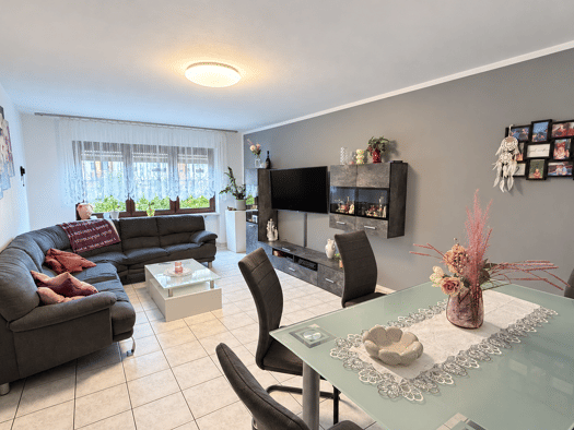 Wohnung zum Kauf 309.000 € 4 Zimmer 106 m² frei ab sofort Wehr Wehr 79664