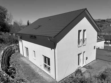 Einfamilienhaus zum Kauf 429.000 € 6 Zimmer 199 m² 1.314 m² Grundstück Weilmünster Weilmünster 35789