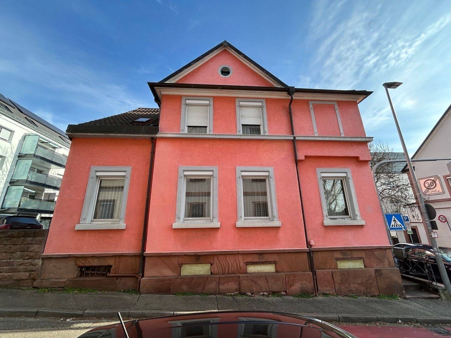 Einfamilienhaus zum Kauf - Ansicht 2
