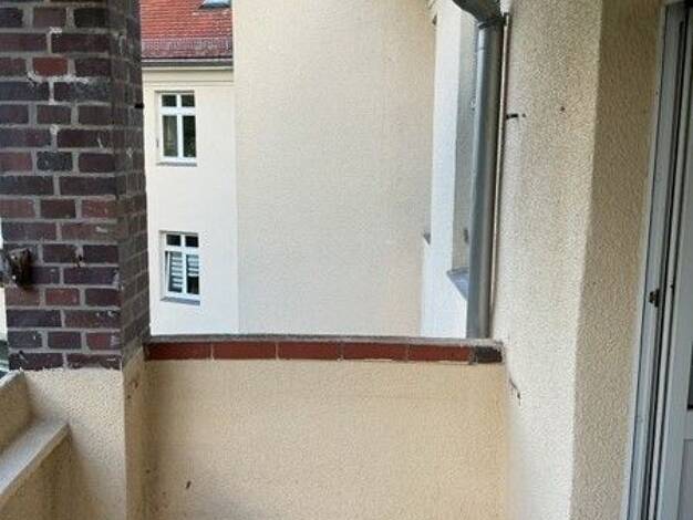 Wohnung zur Miete 594 € 3 Zimmer 69,6 m² 2. Geschoss frei ab 24.10.2026 Bornaische Straße 184 a Dölitz-Dösen Leipzig 04279