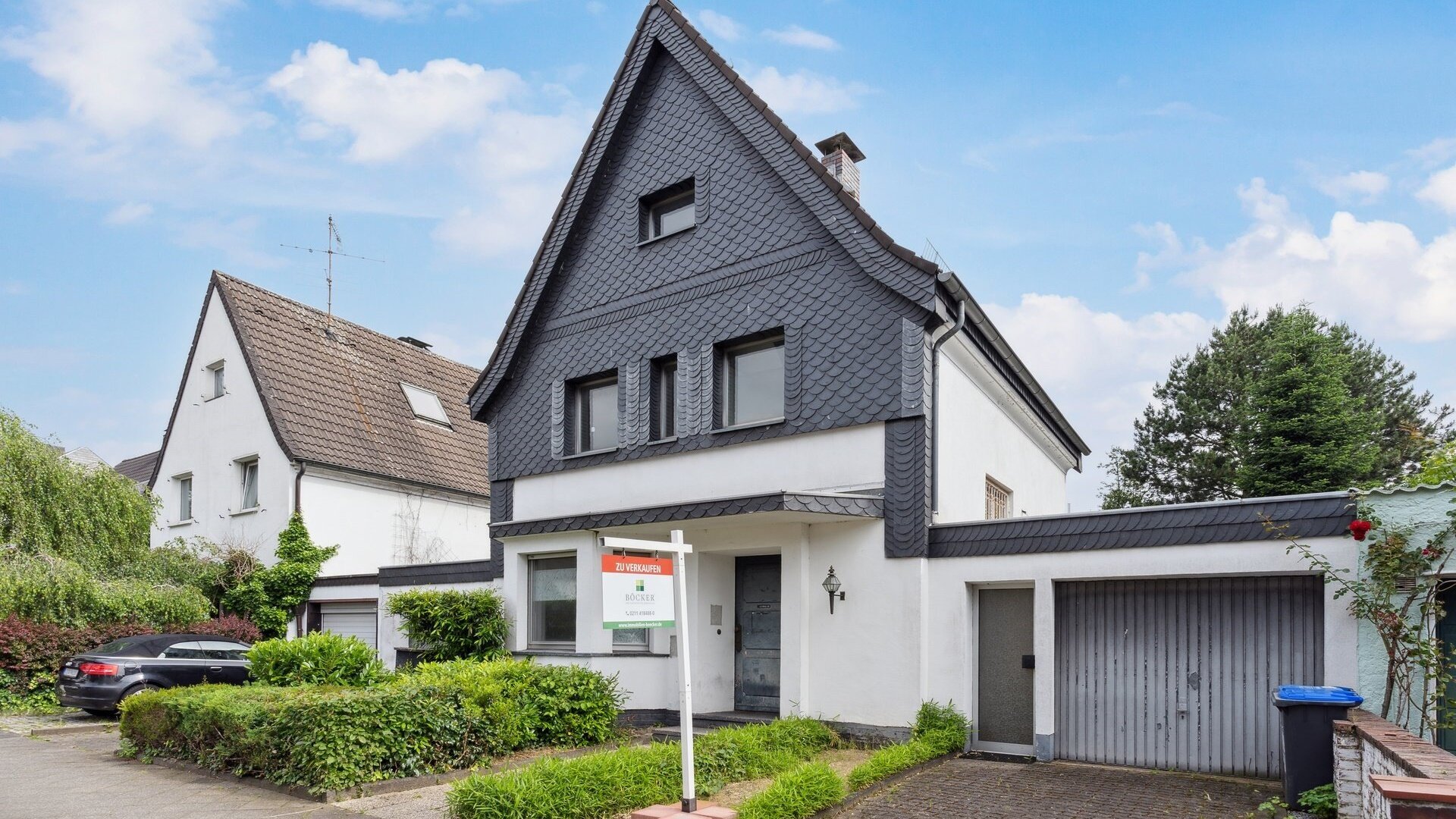 Einfamilienhaus zum Kauf 580.000 € 8 Zimmer 202,6 m²<br/>Wohnfläche 683 m²<br/>Grundstück Lohausen Düsseldorf / Lohausen 40474