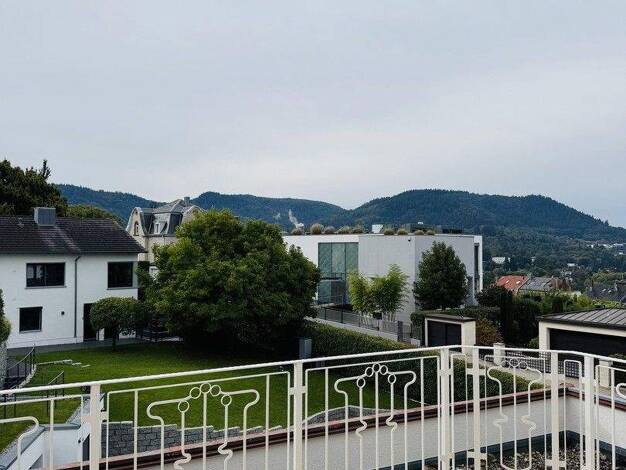 Wohnung zur Miete 1.300 € 3 Zimmer 108 m² 1. Geschoss frei ab 01.01.2026 Vincentistrasse 31 Innenstadt Baden- Baden 76530