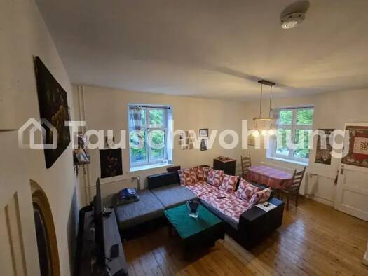 Wohnung zur Miete Tauschwohnung 485 € 2 Zimmer 48 m² Alsterdorf Hamburg 22049