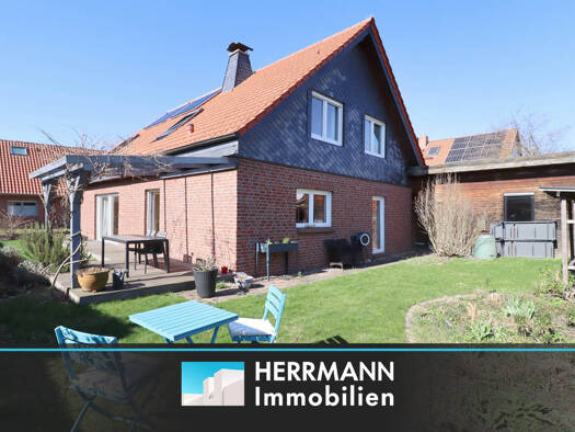 Einfamilienhaus zum Kauf 489.000 € 5,5 Zimmer 168,9 m² 472 m² Grundstück frei ab 01.08.2026 Wennigsen Wennigsen (Deister) 30974