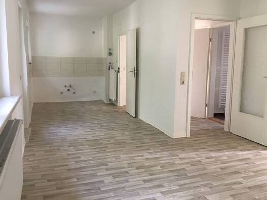 Wohnung zur Miete 355 € 3 Zimmer 54 m² 2. Geschoss frei ab 01.10.2026 Goetheweg 4 Bad Dürrenberg Bad Dürrenberg 06231