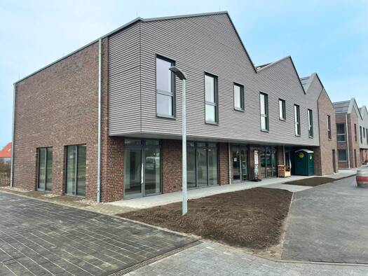 Büro zur Miete - Erstbezug provisionsfrei 1.125 € Morsum Sylt 25980