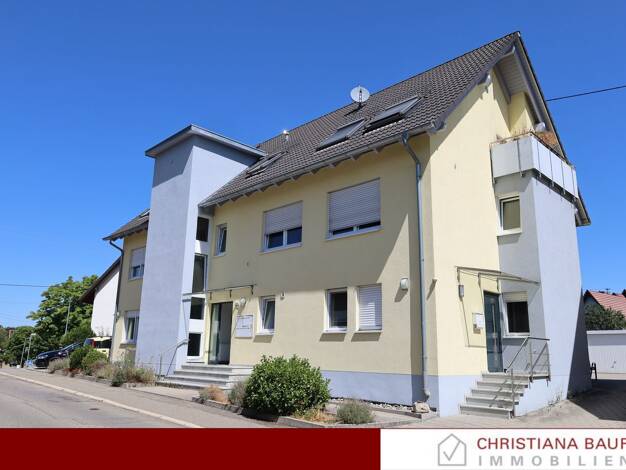 Wohnung zum Kauf 177.000 € 2,5 Zimmer 64 m² Erzingen Balingen-Erzingen 72336