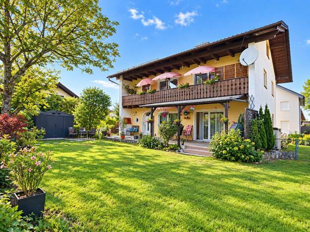Wohnung zur Miete 940 € 3 Zimmer 78,5 m² frei ab 01.02.2027 Edling Edling 83533