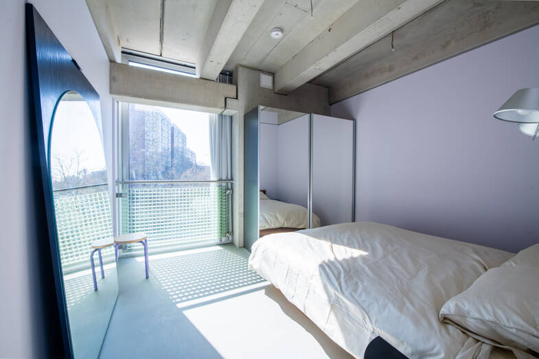 Wohnung zur Miete 1.329 € 2 Zimmer 54,8 m² 2. Geschoss Köpenick Berlin 12555
