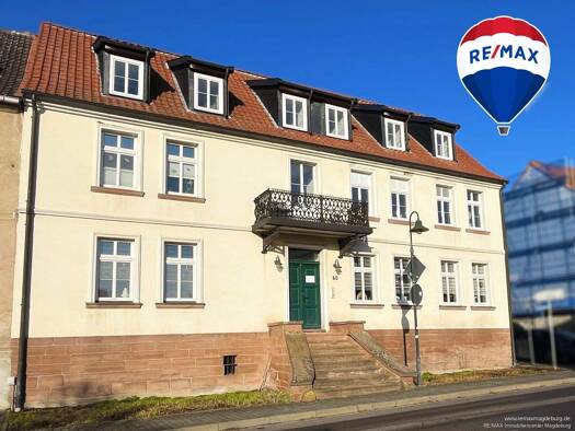 Wohnung zur Miete 350 € 2 Zimmer 40,6 m² Bebertal 39343