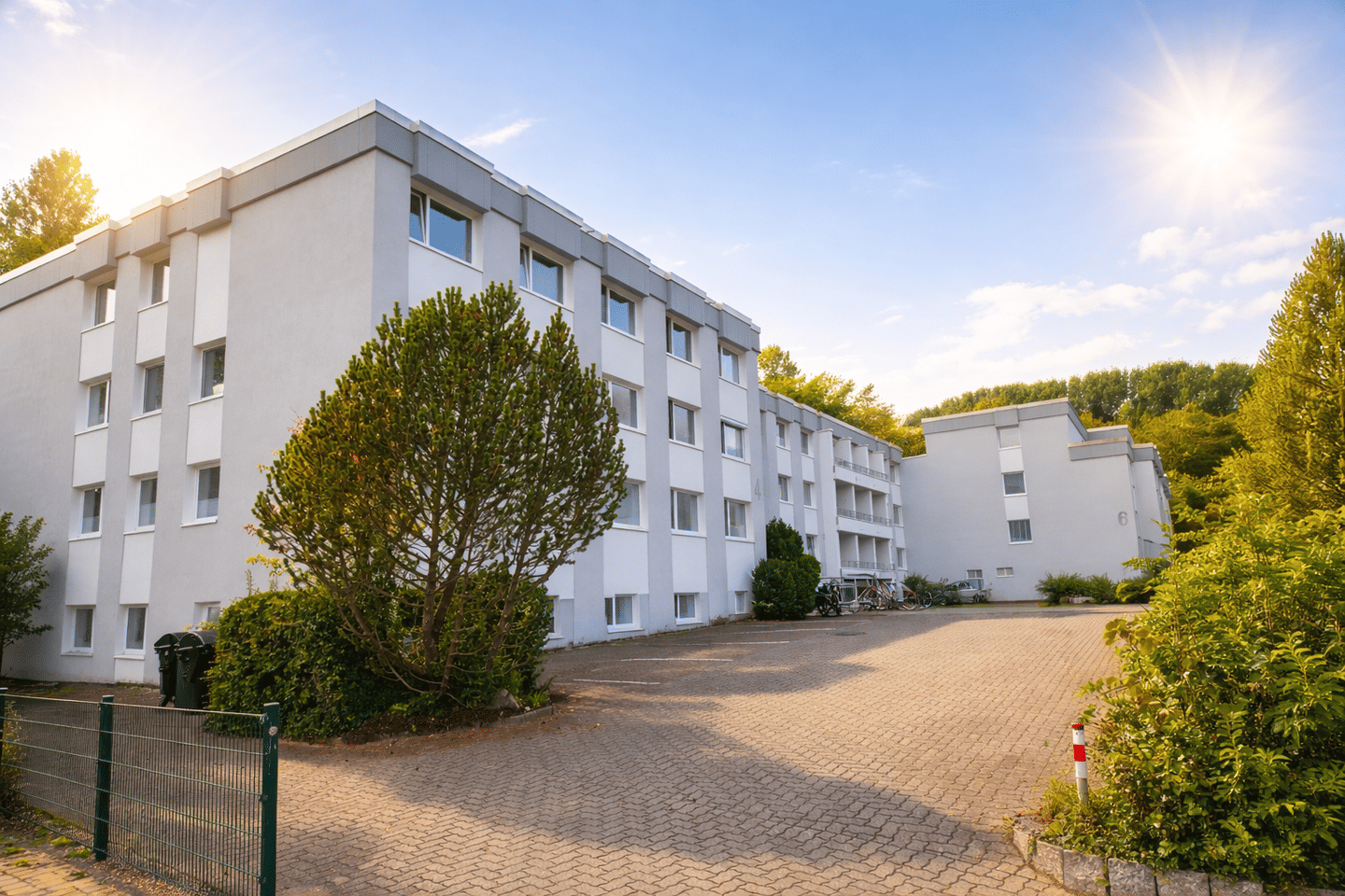 Studio zur Miete - Ansicht 2
