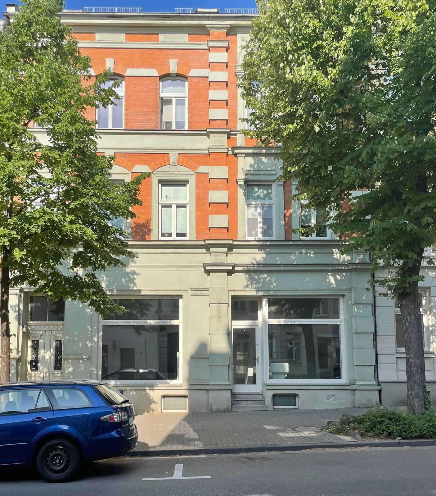 Büro-/Praxisfläche zur Miete provisionsfrei 450 € 3 Zimmer 80 m²<br/>Bürofläche Friedrich-Engels-Straße 19 Wurzen Wurzen 04808