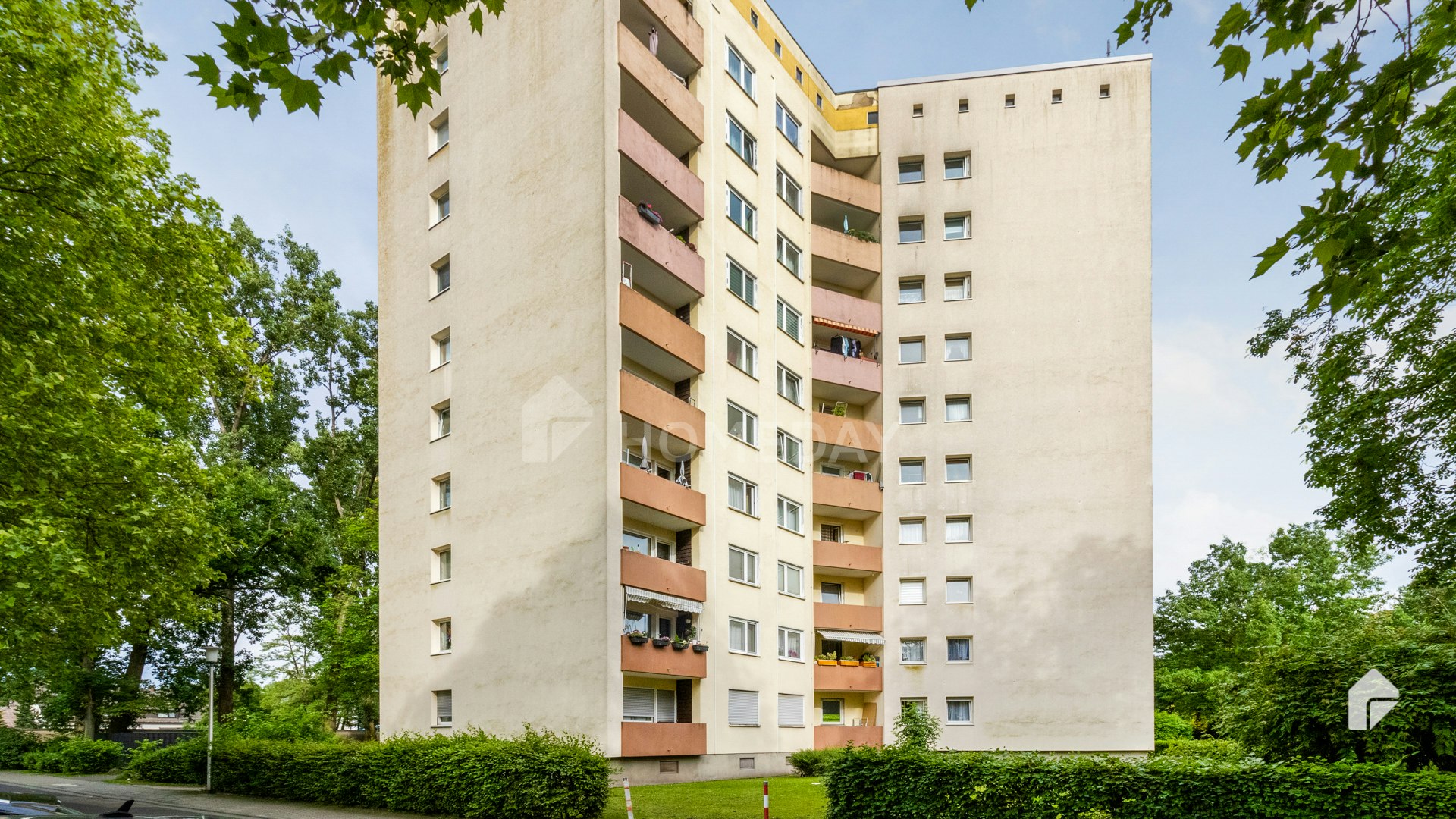 Wohnung zum Kauf 110.000 € 2 Zimmer 47 m²<br/>Wohnfläche 1.<br/>Geschoss Großauheim Hanau 63457