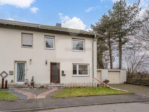 Doppelhaushälfte zum Kauf 219.000 € 4 Zimmer 73,9 m² 444 m² Grundstück Rheidt Bergheim 50129