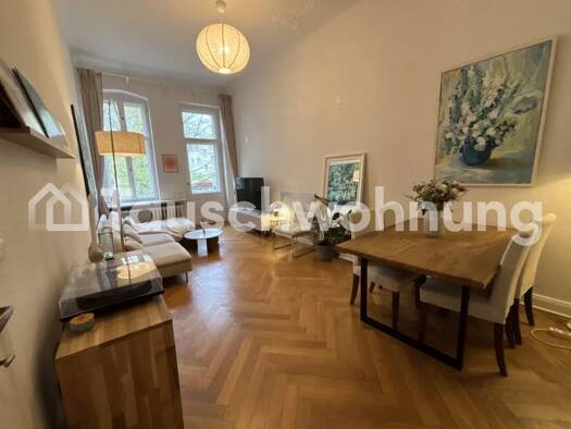 Wohnung zur Miete Tauschwohnung 1.500 € 3 Zimmer 100 m² Westend Berlin 10825