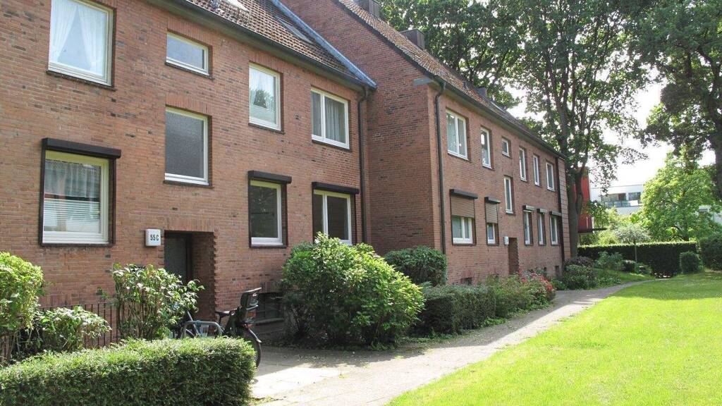 Wohnung zum Kauf als Kapitalanlage geeignet 255.000 € 2 Zimmer 58 m² Marienthal Hamburg 22043