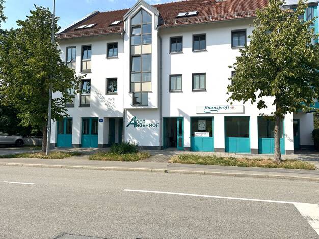 Bürofläche zur Miete 700 € 2 Zimmer 60,6 m² Bürofläche Straubing Straubing 94315