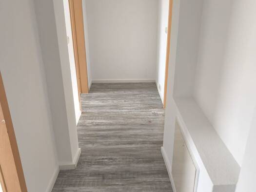 Wohnung zur Miete 350 € 2 Zimmer 52,8 m² 3. Geschoss frei ab sofort Mihla Amt Creuzburg / Mihla 99831