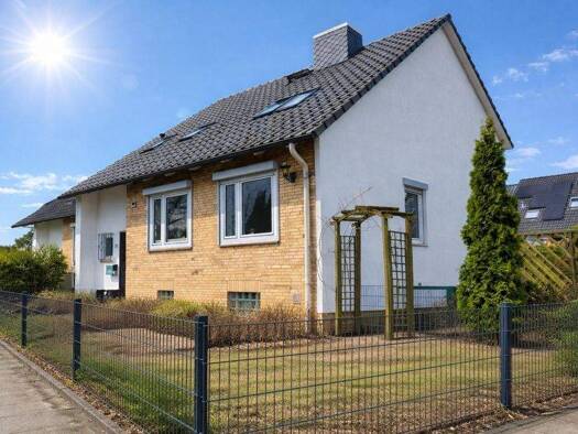 Reihenendhaus zum Kauf 449.000 € 5 Zimmer 133,3 m² 372 m² Grundstück Halstenbek 25469