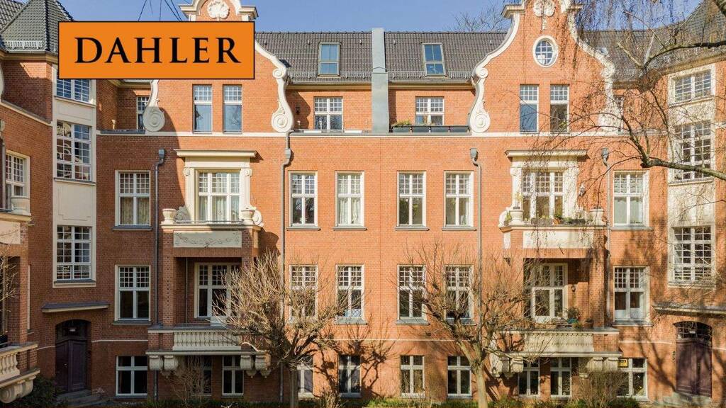 WG-Zimmer zum Kauf 998.000 € 5 Zimmer 142,1 m² 2. Geschoss Nördliche Innenstadt Potsdam 14467