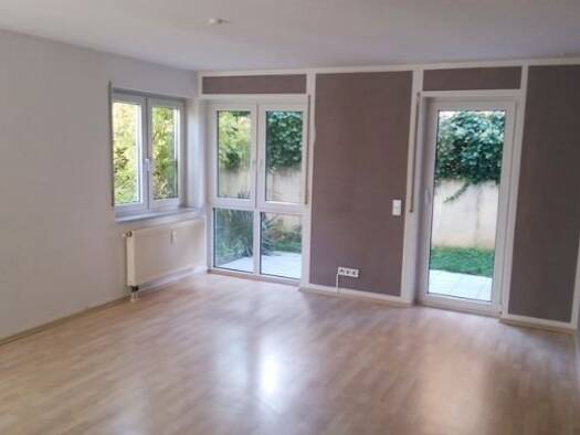 Terrassenwohnung zur Miete 900 € 2 Zimmer 72 m² EG Ingelheim am Rhein 55218