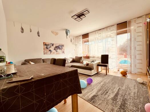 Wohnung zur Miete 825 € 3 Zimmer 66 m² 3. Geschoss frei ab 01.10.2026 Ansbach Ansbach 91522