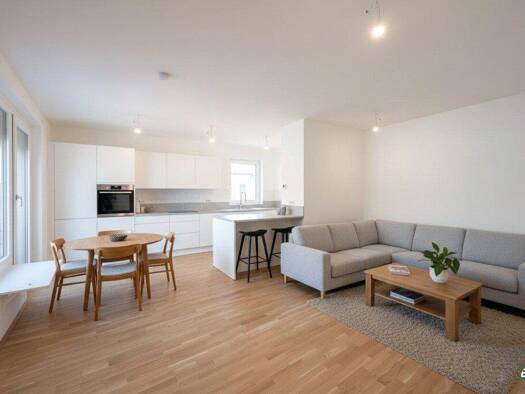 Terrassenwohnung zum Kauf - Erstbezug 274.200 € 2 Zimmer 37,9 m² 4. Geschoss Khekgasse Wien 1230