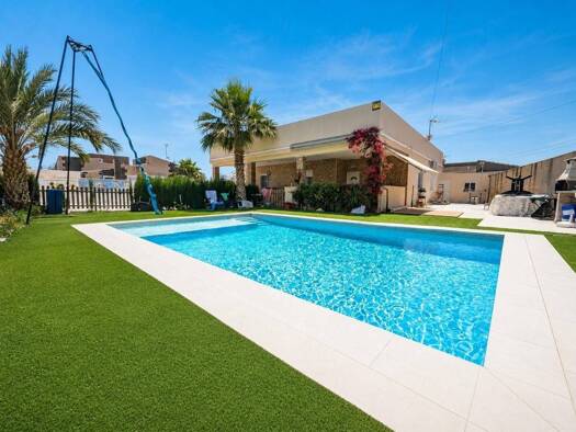 Villa zum Kauf 430.000 € 3 Zimmer 130 m² 800 m² Grundstück garcia lorca Torrevieja 03184