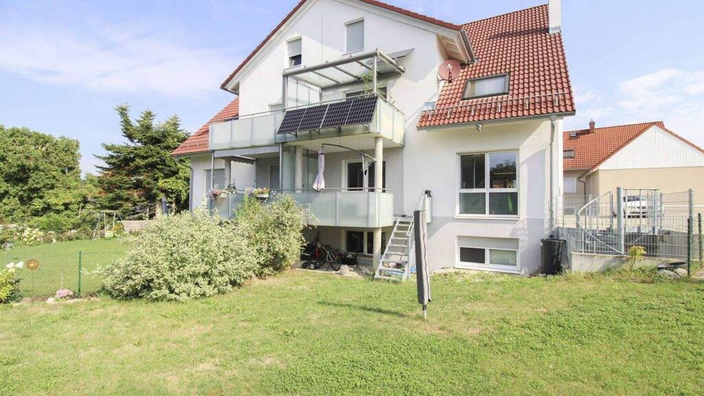 Wohnung zum Kauf 475.000 € 4 Zimmer 158,2 m² 1. Geschoss Sinning Oberhausen 86697