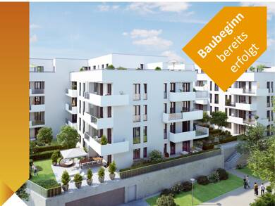 Penthouse zum Kauf - Neubau provisionsfrei 539.000 € 3,5 Zimmer 98,5 m² 4. Geschoss Andernacher Straße 45 Lützel Koblenz 56070
