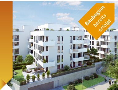 Penthouse zum Kauf provisionsfrei 539.000 € 3,5 Zimmer 98,5 m² 4. Geschoss Andernacher Straße 45 Koblenz 56070