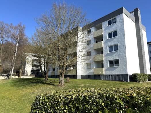 Wohnung zur Miete 670 € 2 Zimmer 53,3 m² 4. Geschoss frei ab 01.09.2026 Niedernhausen 65527
