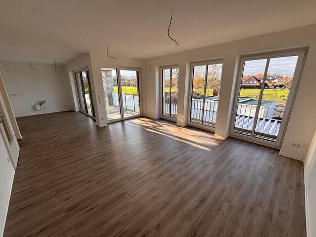 Wohnung zur Miete 1.000 € 3 Zimmer 87,5 m² Spelle 48480