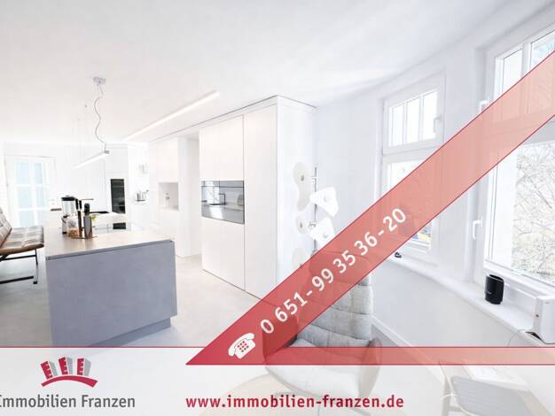 Wohnung zum Kauf 948.800 € 5 Zimmer 260,7 m² Innenstadt Trier 54290