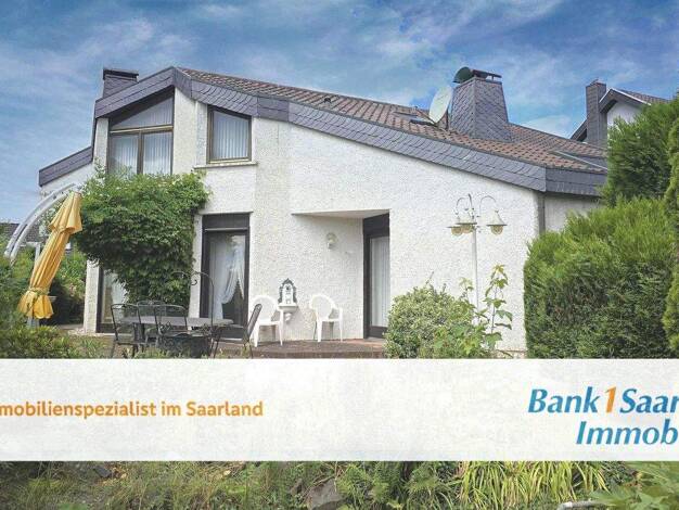 Einfamilienhaus zum Kauf 345.000 € 5 Zimmer 149,3 m² 746 m² Grundstück Wallerfangen 66798