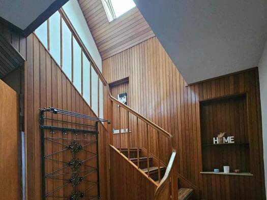 Doppelhaushälfte zur Miete 1.150 € 5 Zimmer 145 m² 200 m² Grundstück frei ab sofort Simmern/Hunsrück 55469