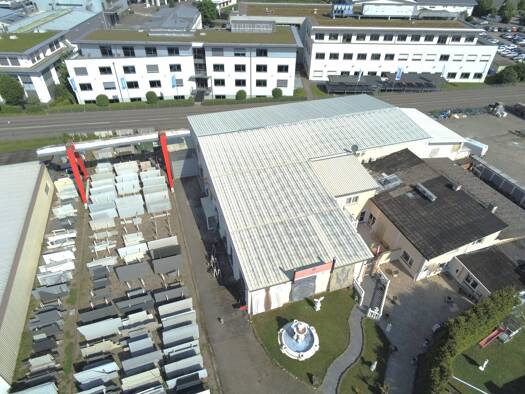 Freifläche zur Miete 8.700 € 1.180 m² Lagerfläche Gottlieb Daimler Strasse Denzlingen 79211