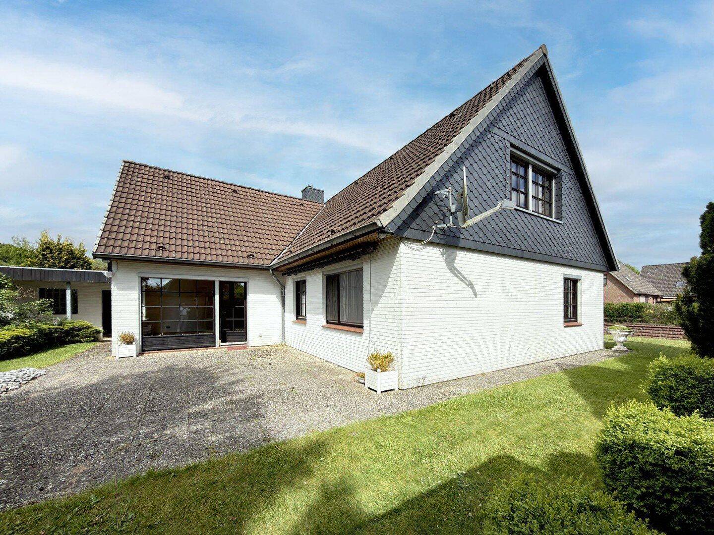 Einfamilienhaus zum Kauf - Mehr